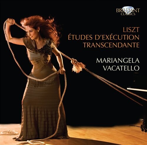 Liszt: Etudes Dexecution Tran