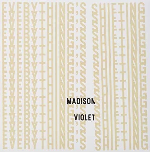 Everything's Shifting [Import]