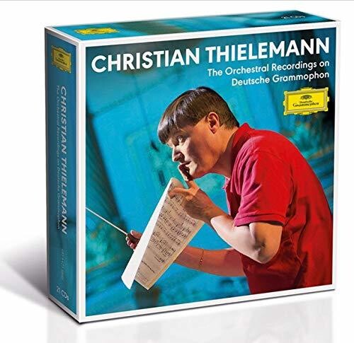 Orchestral Recordings on Deutsche Grammophon