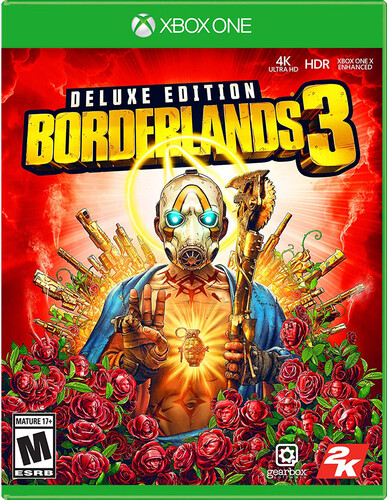 Borderlands 3 Deluxe Edition for Xbox One