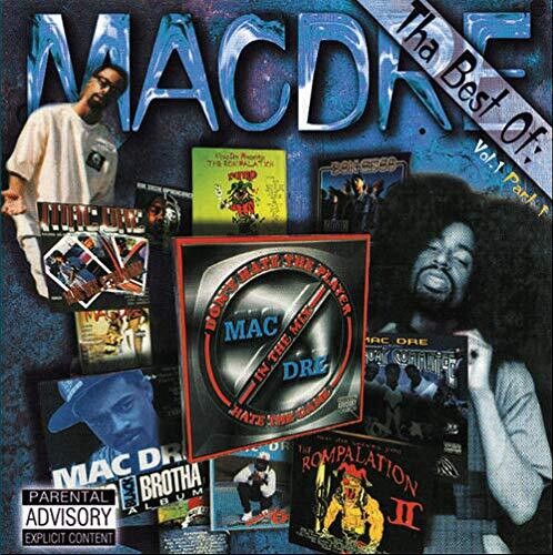 Mac Dre - Best Of Mac Dre 1: Part 1 [180 Gram]