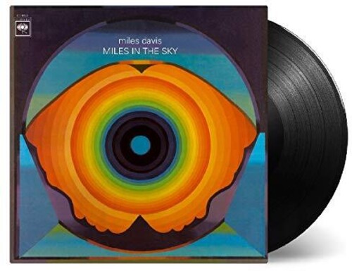 Miles In The Sky
