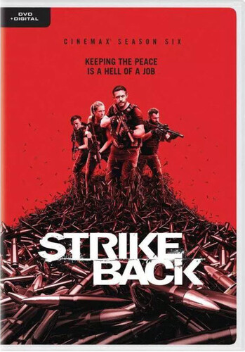 Strike Back: Cinemax Season Six