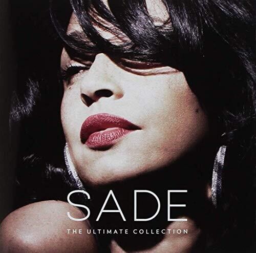 Sade - Best Of Sade (Sony Gold Series)