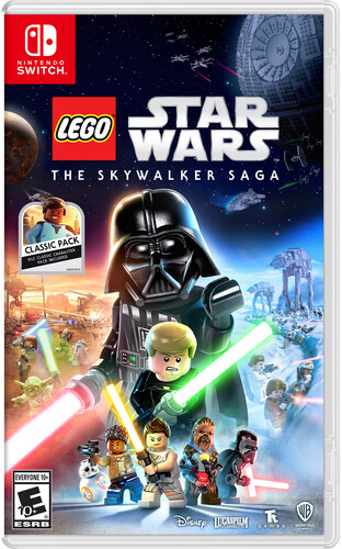 LEGO Star Wars Skywalker Saga for Nintendo Switch