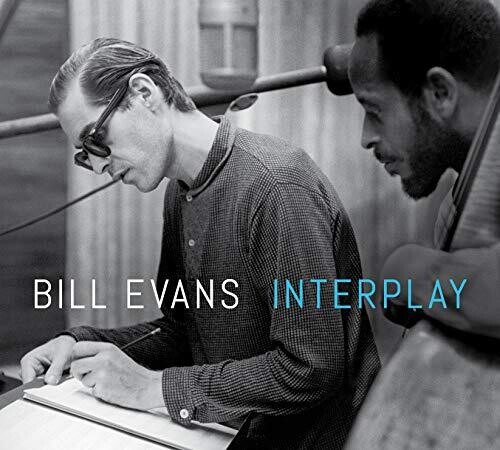 Bill Evans - Interplay [Limited Digipak]