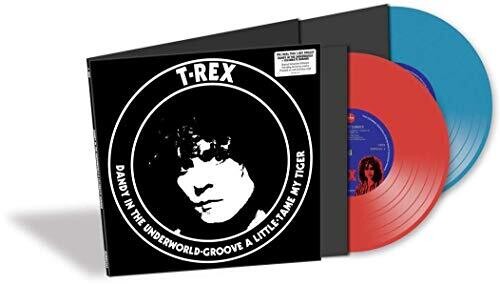 Dandy In The Underworld [Red & Blue Colored 10-Inch Set] [Import]