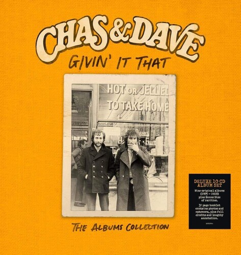 Chas & Dave - 40th Anniversary Boxset