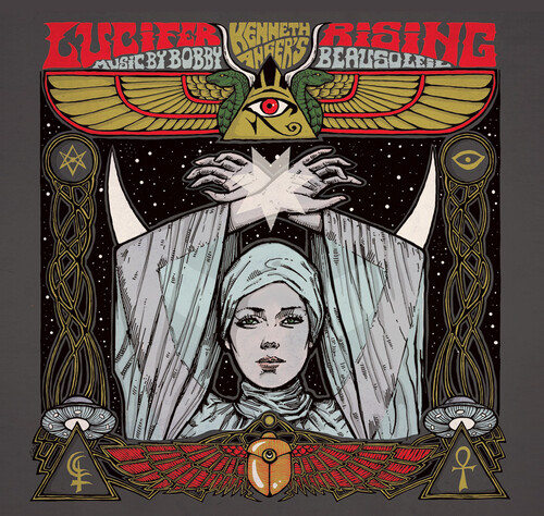 Lucifer Rising (Original Soundtrack)