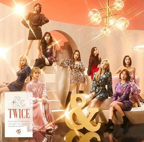 & Twice (Regular Edition) [Import]