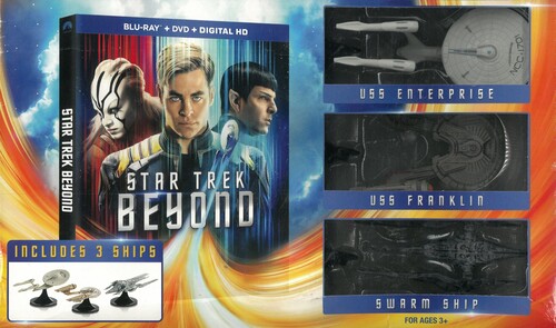  - Star Trek Beyond