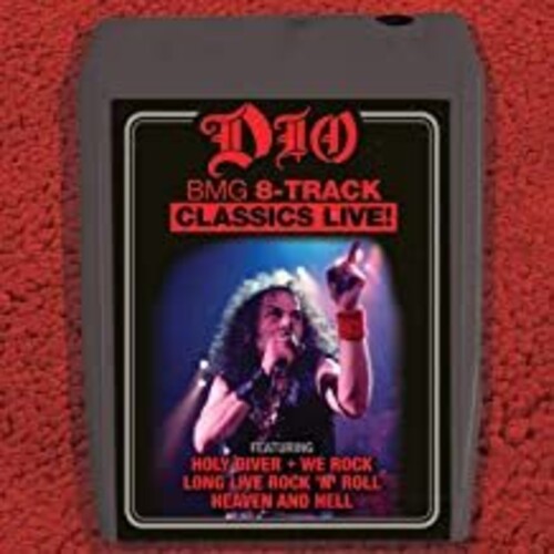 Dio - Bmg 8-tracks Classics Live
