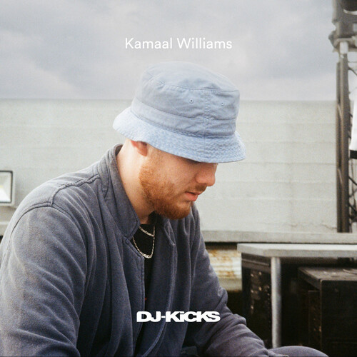 Kamaal Williams - Kamaal Williams Dj-Kicks [Download Included]