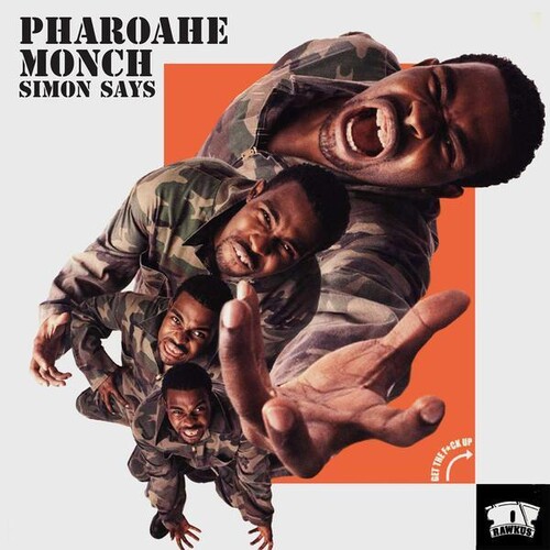 Simon Says /  Instrumental