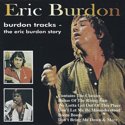 Burdon Tracks
