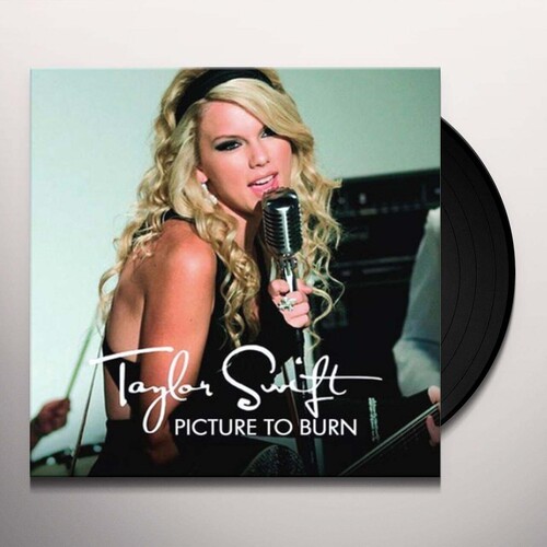 Taylor Swift - Picture To Burn [Limited Edition Vinyl Single