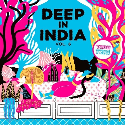 Deep In India Vol. 6