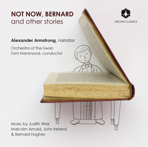 Not Now Bernard & Stories