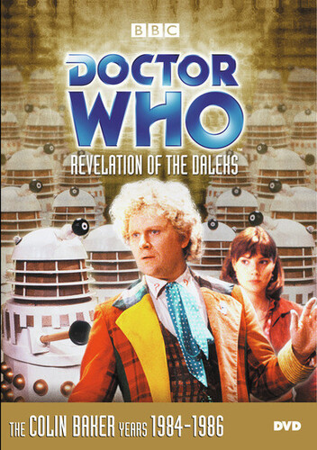 Doctor Who: Revelation of the Daleks