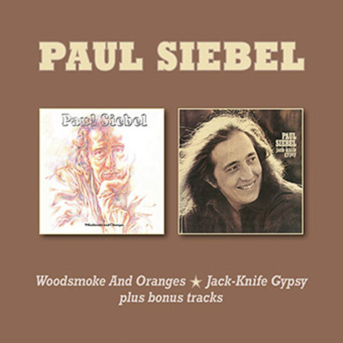 Woodsmoke & Oranges /  Jack-Knife Gypsy Plus Bonus Tracks [Import]