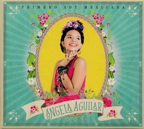 Primero Soy Mexicana [Import]