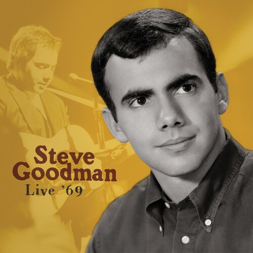 Steve Goodman - Live '69 (live)