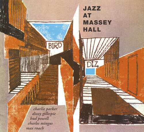 Jazz At Massey Hall: Centennial Celebration Collection 1920-2020 [Remastered Digipak With Bonus Tracks] [Import]