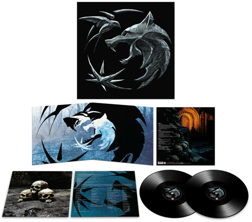 Sonya Belousova / Ostinelli,Giona - The Witcher (Music From The Netflix Original Series)