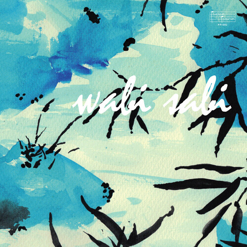 Sven Wunder - Wabi Sabi vinyl record cover
