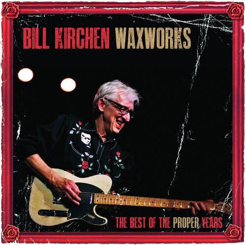 Waxworks: The Best Of The Proper Years