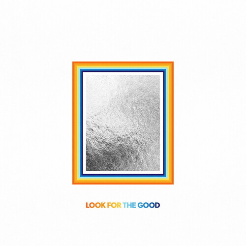 Jason Mraz - Look For The Good [LP]