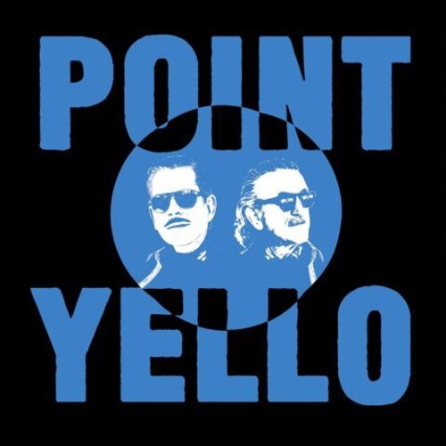 Yello - Point vinyl record cover