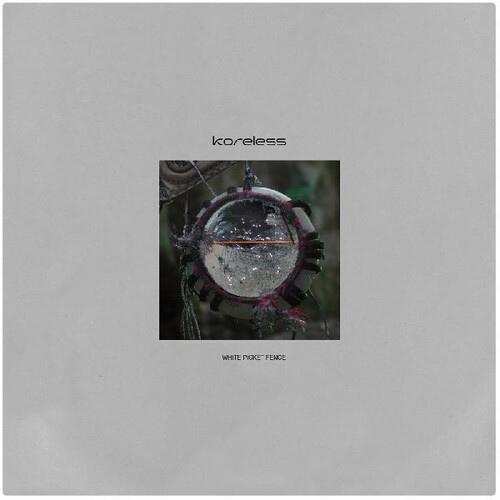 Koreless - White Picket Fence / Joy Square vinyl record cover