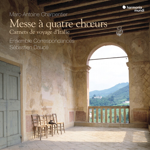 Charpentier: Messe A 4 Choeurs