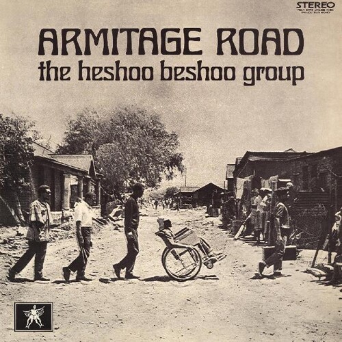 The Heshoo Beshoo Group - Armitage
