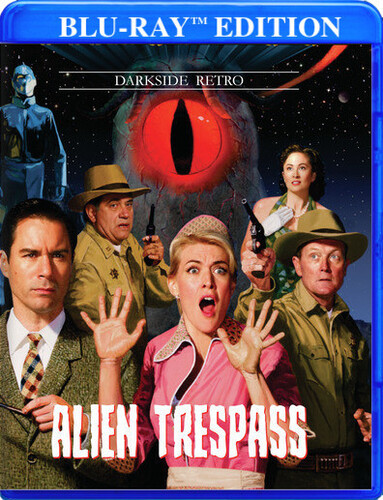 Alien Trespass - Alien Trespass