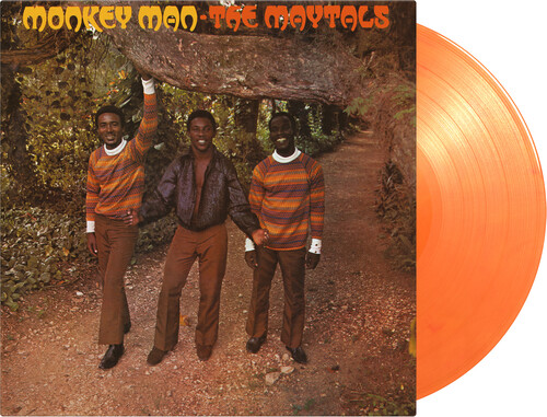 Maytals - Monkey Man [Colored Vinyl] [Limited Edition] [180 Gram] (Org) (Hol)
