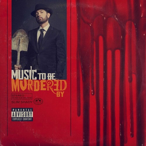 Eminem - Music To Be Murdered By [Black Ice 2LP]