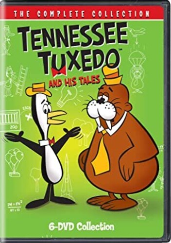 Tennessee Tuxedo and His Tales: The Complete Collection