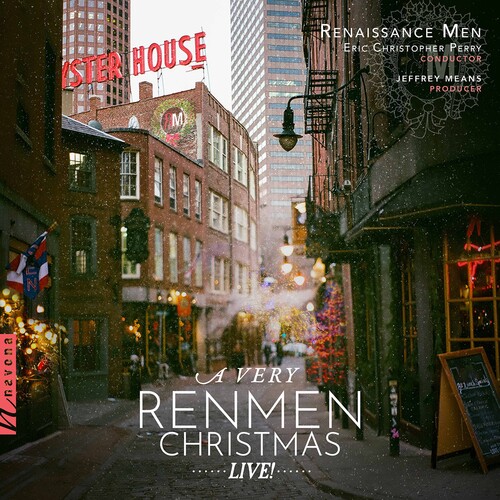 Very Renmen Christmas
