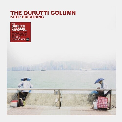 Durutti Column - Keep Breathing [140-Gram Red Colored Vinyl]