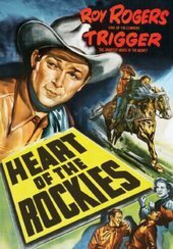 Heart Of The Rockies