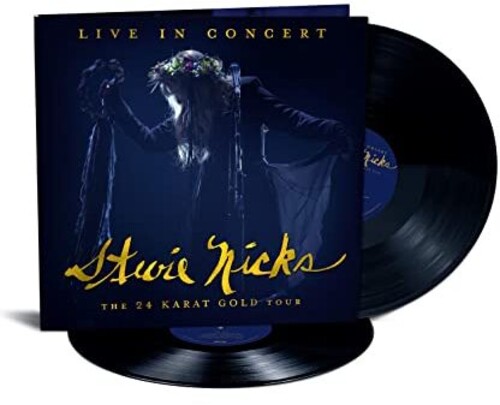 Stevie Nicks: Live in Concert: The 24 Karat Gold Tour