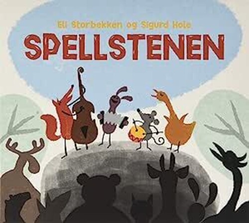 SPELLSTENEN