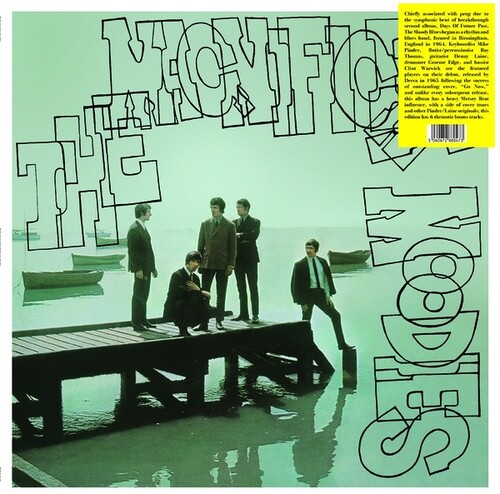 Moody Blues - Magnificent Moodies