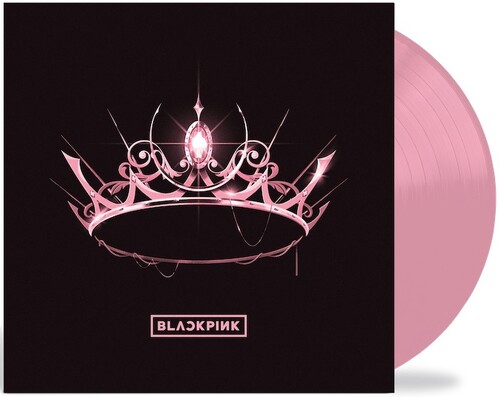 BlackPink - THE ALBUM [Pink LP]