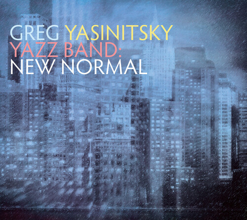 Yazz Band: New Normal