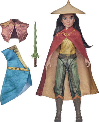 Buy Hasbro Collectibles - Disney Princess Rai Kunadra Adventure Set at ...