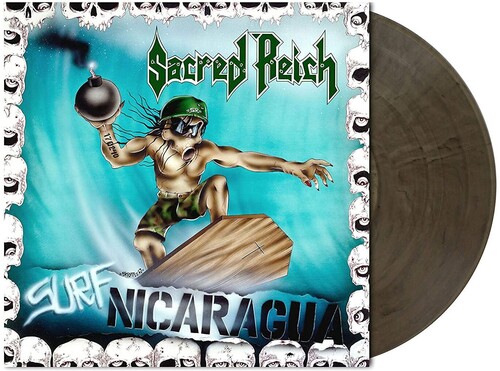 Surf Nicaragua