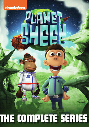 PLANET SHEEN: COMPLETE SERIES